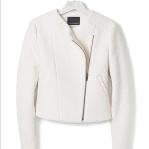 NWT Banana Republic Bouclé Jacket/Blazer